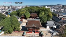 空からの岡崎　