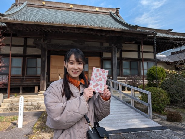 巡って、参って、御朱印あつめて