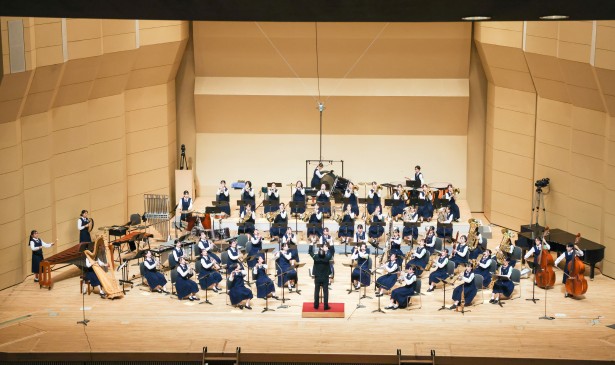 CECIL&光ヶ丘女子高等学校吹奏楽部 特別演奏会