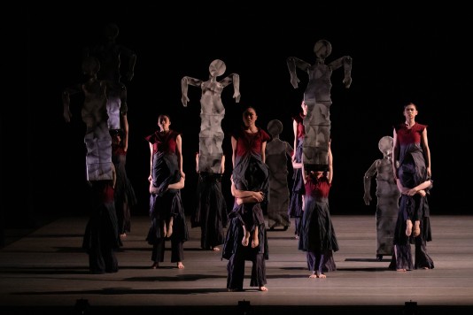 第12回岡崎女子大学・岡崎女子短期大学ダンス部　作品発表会 　Face to Face―共に生きるー