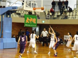 ミクスネットワークカップ2025 第45回岡崎市内中学校バスケットボール大会 女子・男子