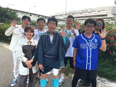 時をかけるアメマ！寛平さんぽ