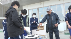 未来へのバトン～東日本大震災から14年～