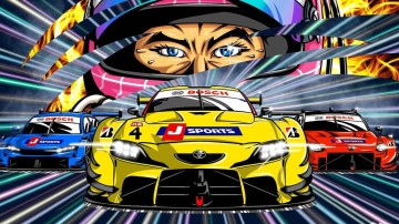 レースキニナルGT 2025