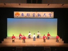 地域伝統芸能会