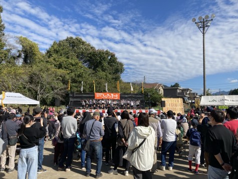 ぬかたふるさとまつり