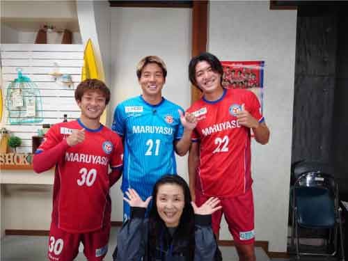 みんなおいでん！市民伝言板