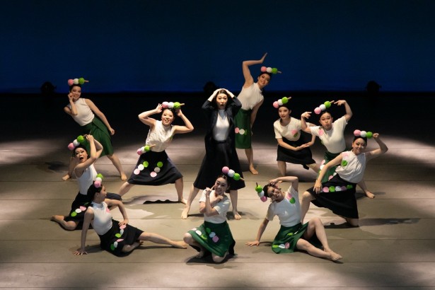 岡崎女子大学・岡崎女子短期大学ダンス部　作品発表会