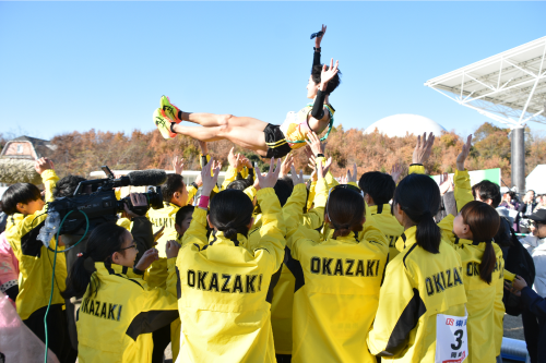 東海理化スポーツスペシャル　第１８回愛知駅伝　～愛・地球博２０周年記念