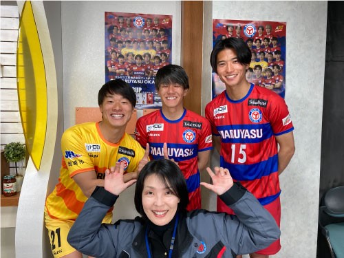 マルヤス工業株式会社フットボールクラブ