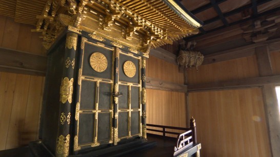 秘仏 岩谷観音～十七年に一度の御開帳～