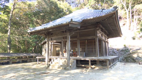 秘仏 岩谷観音～十七年に一度の御開帳～