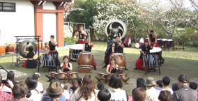 桜まつり 太鼓フェスティバル　in　一畑山薬師寺　Vol.1