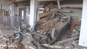 東日本大震災15年 「あの日、そして未来へ」