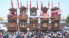 ユネスコ無形文化遺産登録10周年記念番組 　拝啓、100年後の祭人へ