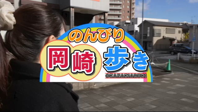 のんびり岡崎歩き