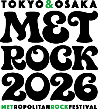 MUSIC ON! TV（エムオン!）presents METROCK 2026 ダイジェストスペシャル